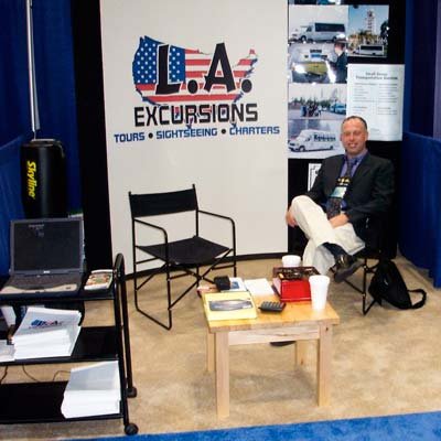 Marc Claessens at Convention